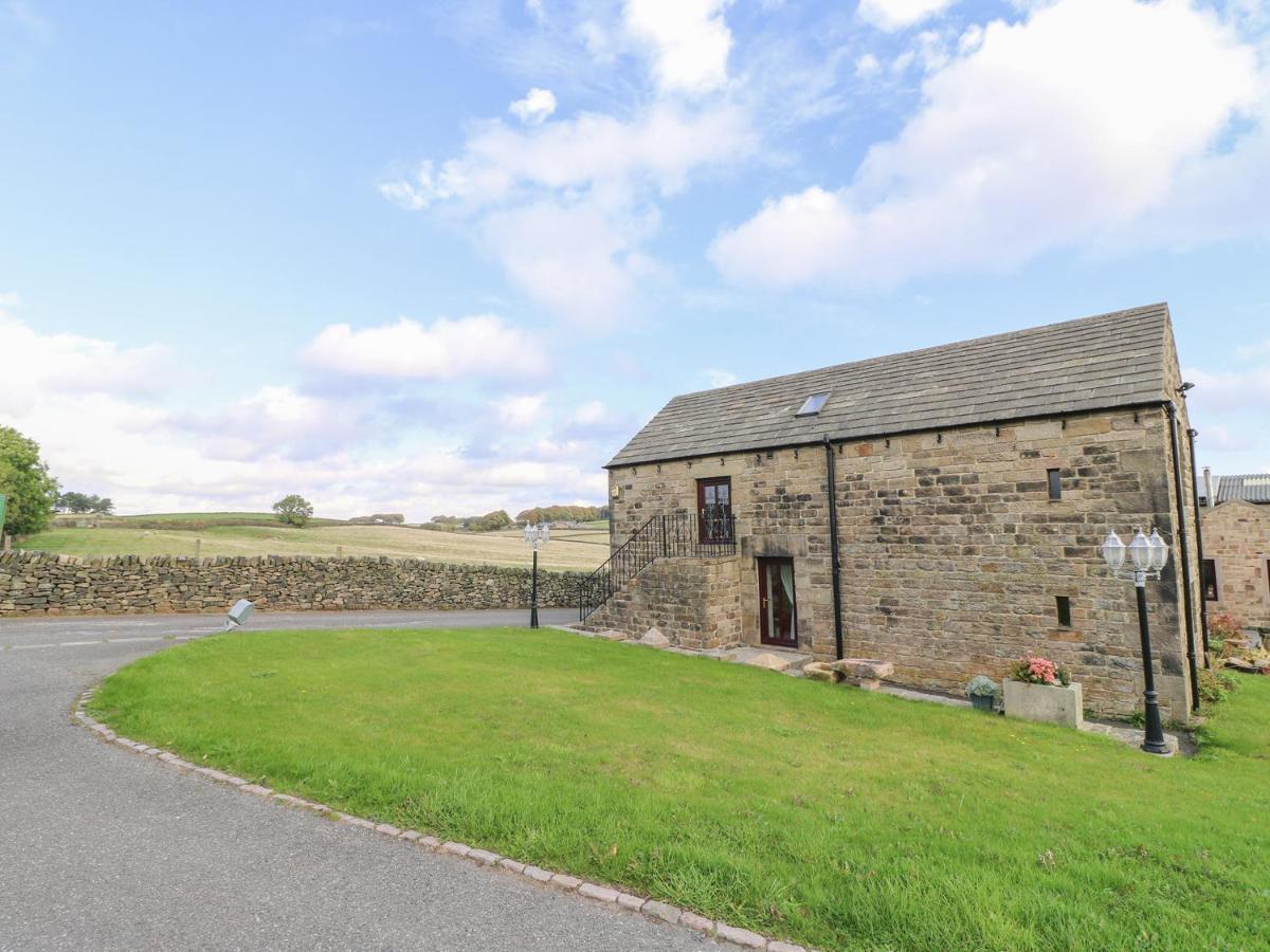 Riber View Barn Villa Chesterfield Bagian luar foto