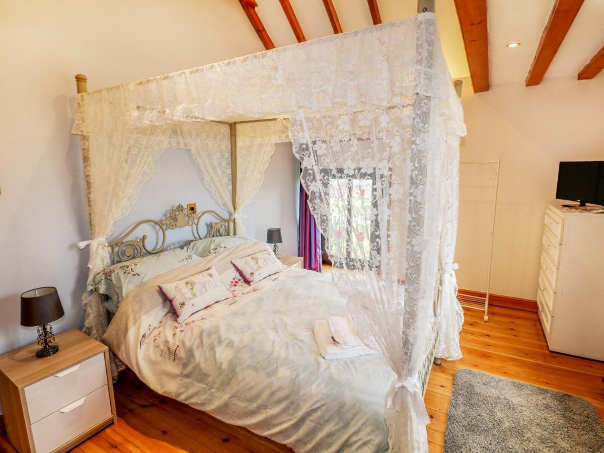 Riber View Barn Villa Chesterfield Bagian luar foto