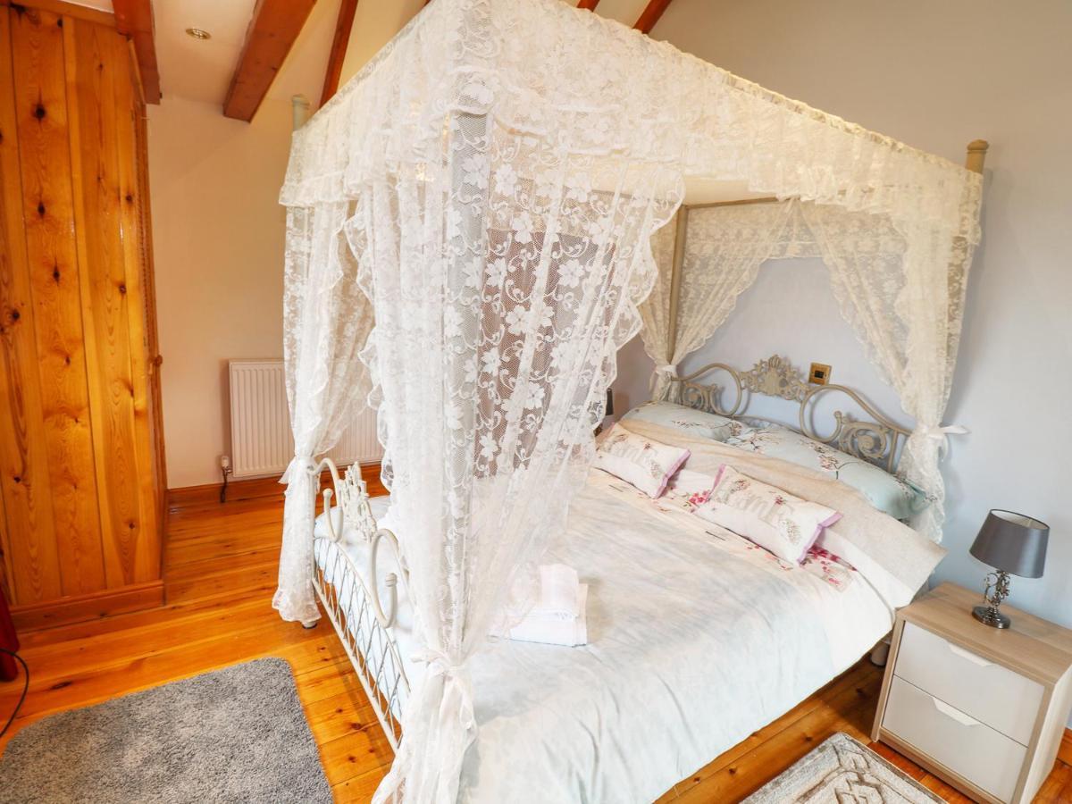 Riber View Barn Villa Chesterfield Bagian luar foto
