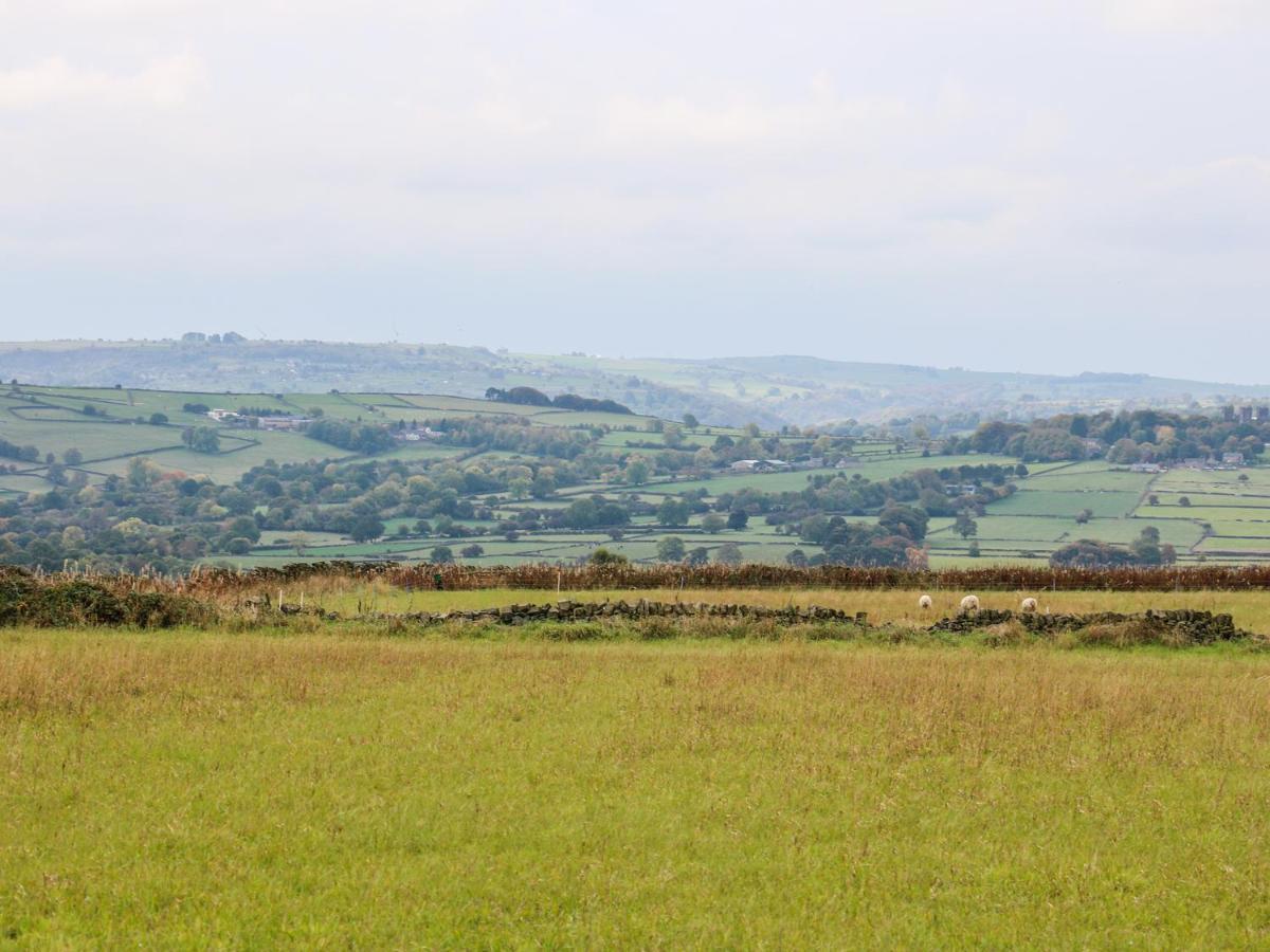 Riber View Barn Villa Chesterfield Bagian luar foto