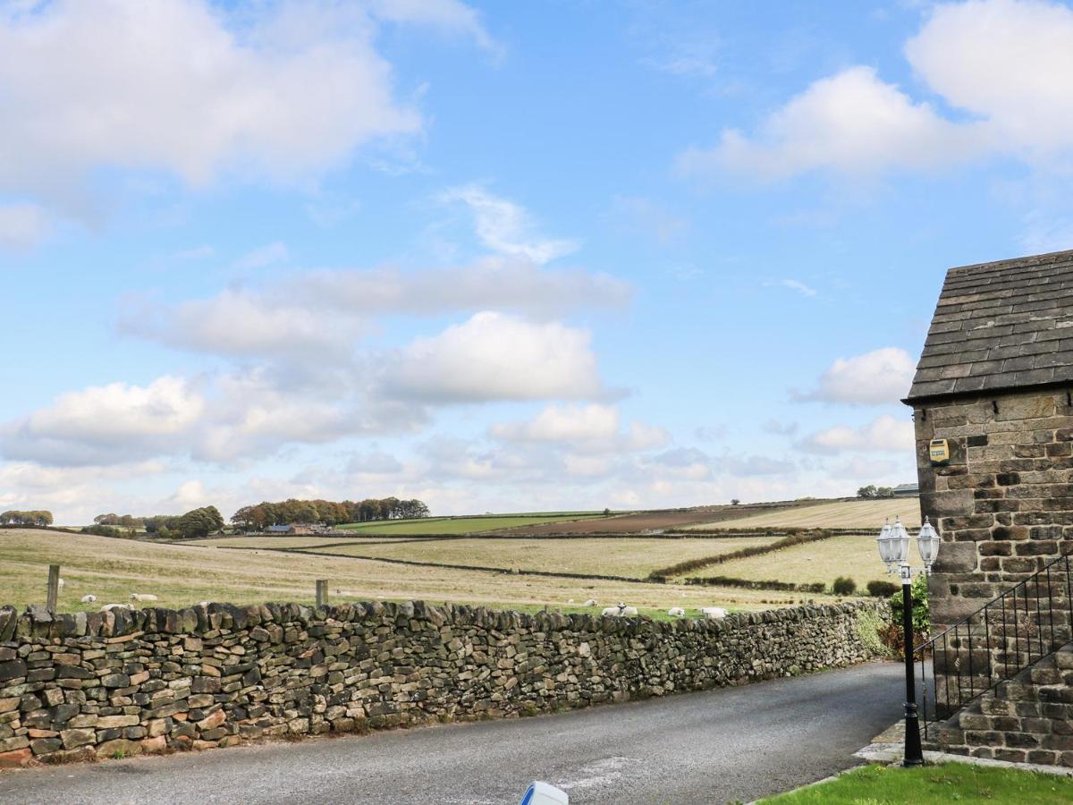 Riber View Barn Villa Chesterfield Bagian luar foto